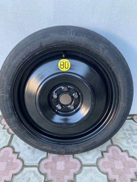 Докатка запаска 17 5 100 Sudaru Legacy Forester Crosstrek Impreza