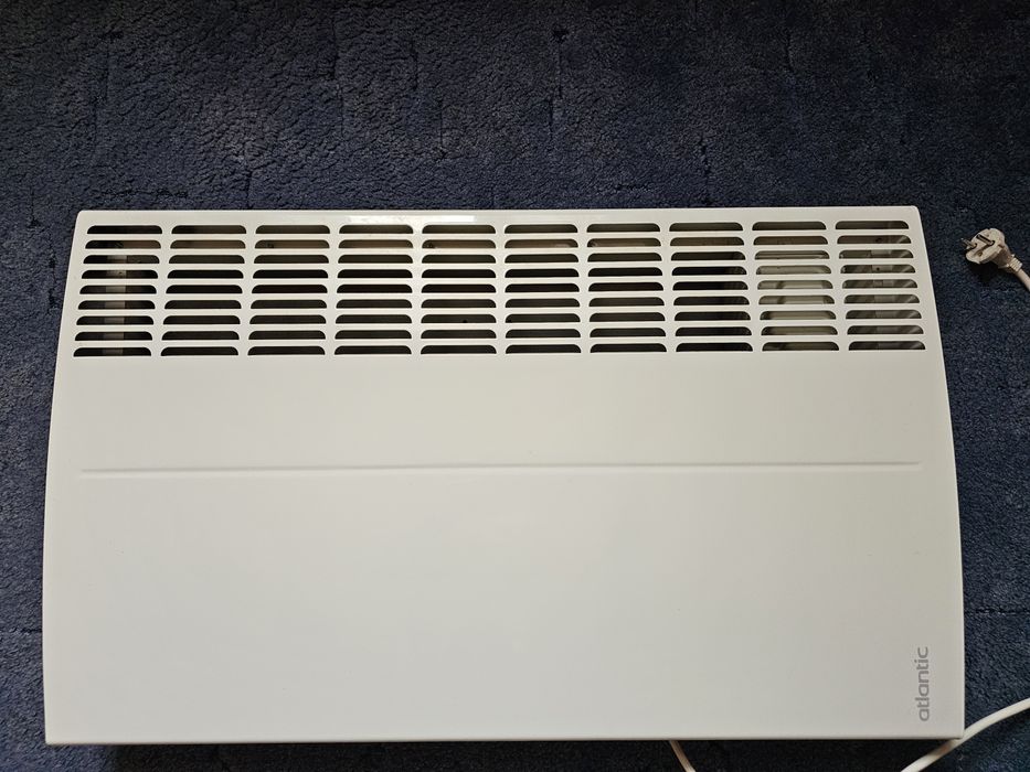 Електричний конвектор Atlantic CMG-BD1, 2 кВт, программатор, дісплей