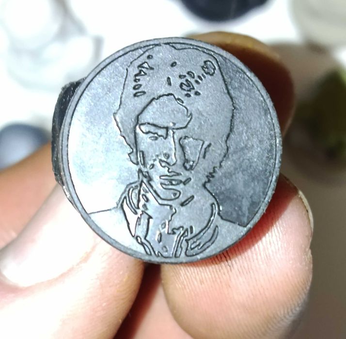 Фигурки штампы  "Звёздные войны"