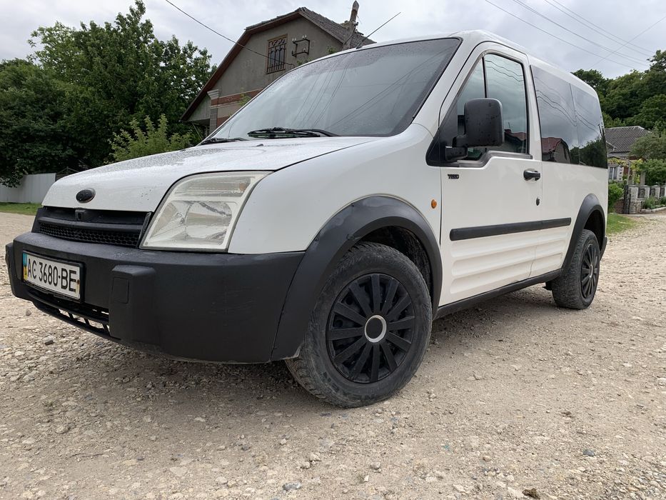 Ford connect transit 1.8 tdi