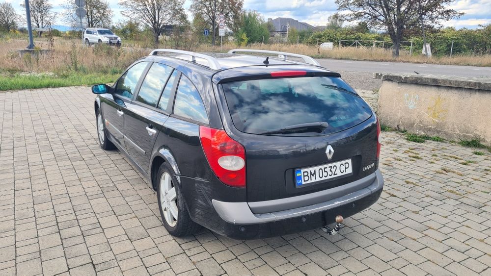 Продам авто Renault Laguna 2