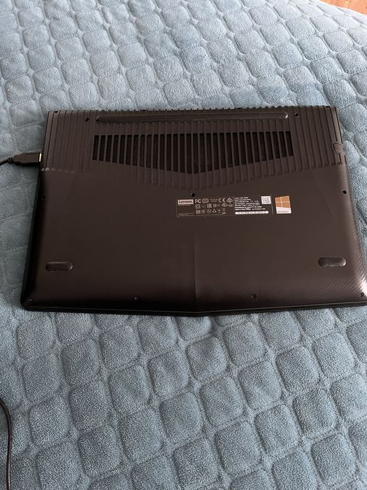 Ігровий ноутбук Lenovo Legion Y520-15IKBN