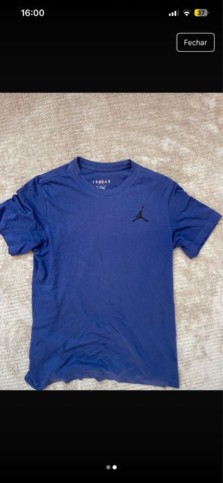 t shirt jordan, M