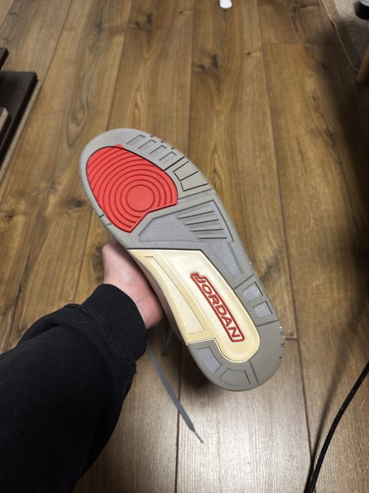 Nike Air Jordan 3 Retro Muslin