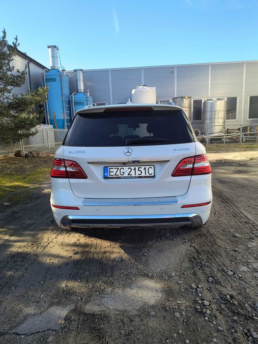 Super zadbany Mercedes pakiet AMG.