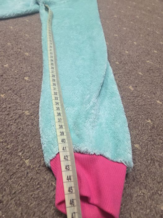 Zielony jednorożec