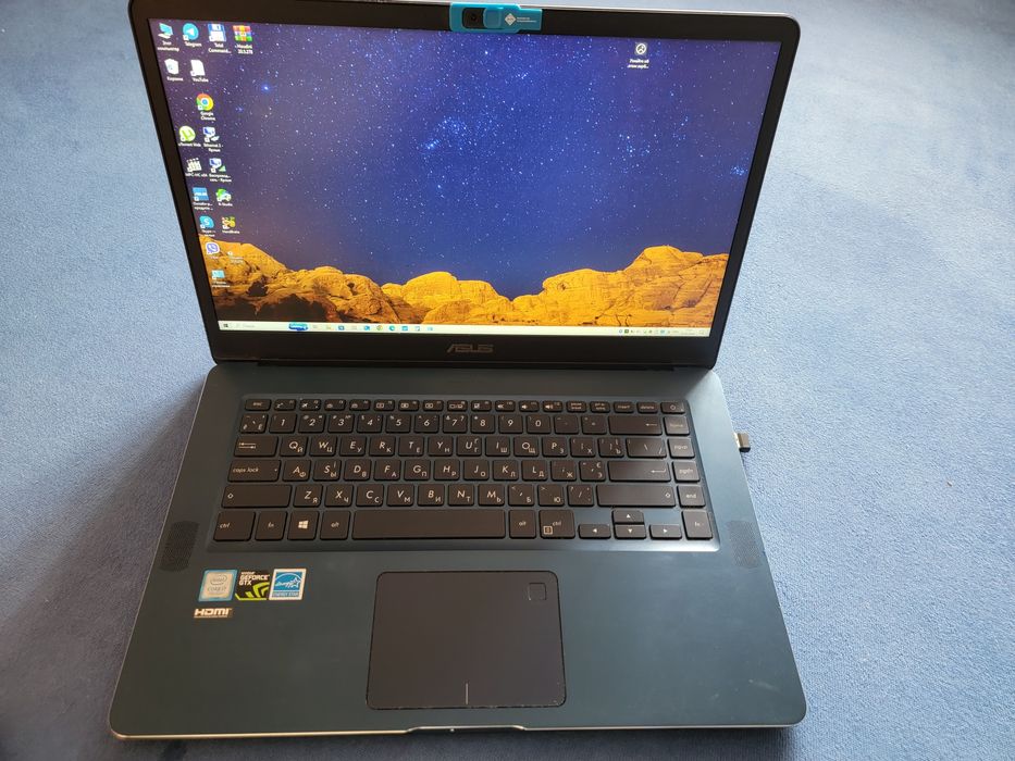 asus zenbook ux550 - купити ноутбуки та аксесуари - Ціна на OLX.ua