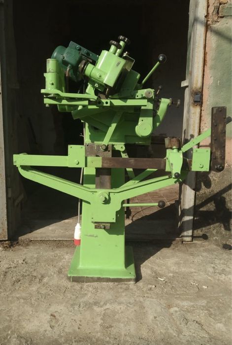 Заточной станок, заточка для Дисковых и Ленточных пил JLM. Германия!