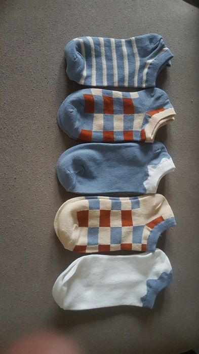 Skarpetki damskie roz. 36-40cm