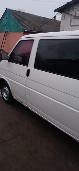 Продам машину т4