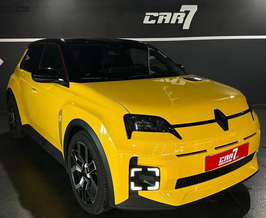 Renault 5 E-Tech 40 kWh Techno Autonomia Urbana
