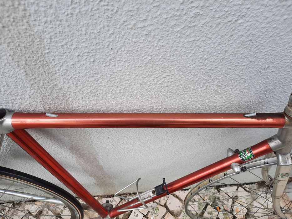 Quadro de bicicleta de estrada Vitus 979 em alumínio