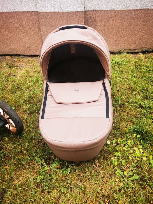 Wózek 2w1 Junama Termo Line Tex