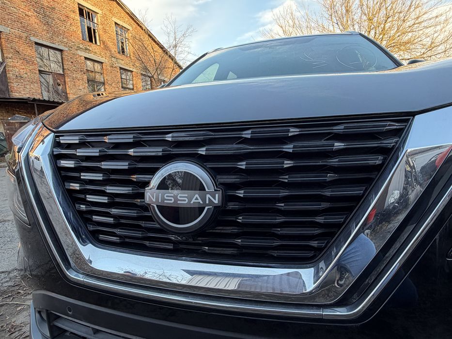 Продам двері Nissan Rogue T33 колір Kh3 чорний