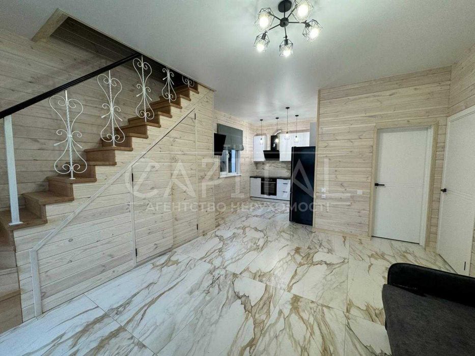 Оренда будинку в сосновому лісі, Бортничі, 102 м2