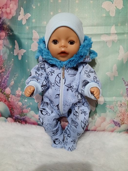 Ubranko dla lalki baby born ok 36 cm