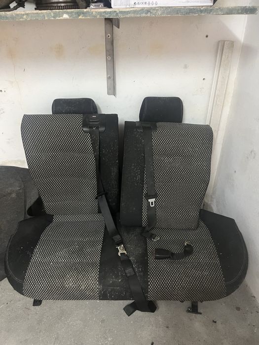 Interior E36 sedan