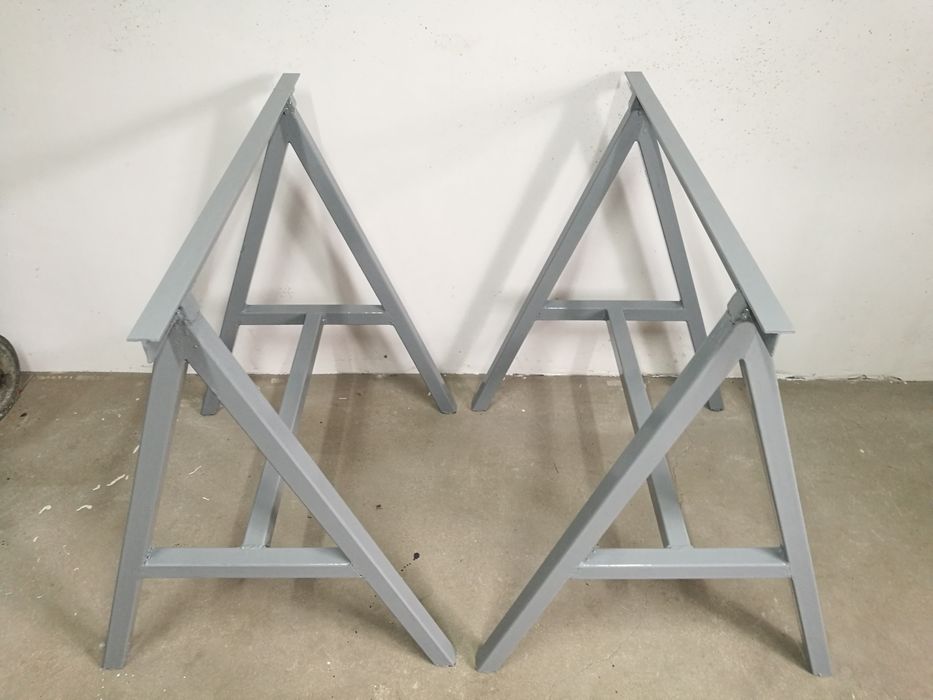 Kobyłki stojaki koziołki rusztowanie