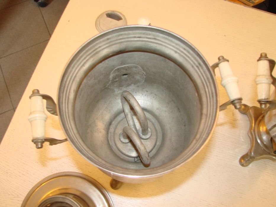 Samowar samowary z ZSRR, kolekcjonerskie