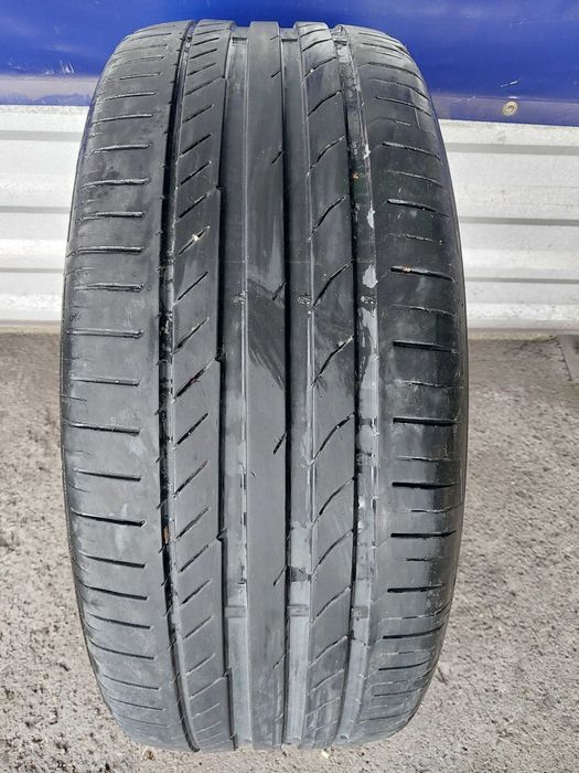 Opona letnia 255/50 R20 109W Continental ContiSportContact 5