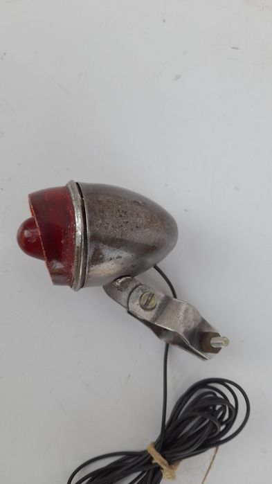 Lampa lampka tylna ZZR pchełka dynamo
