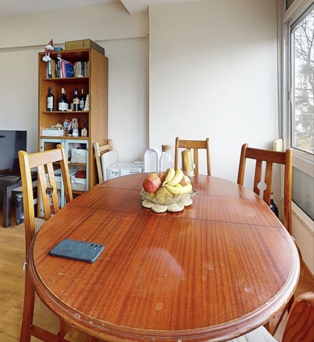 Conjunto de Mesa de jantar + 5 cadeiras