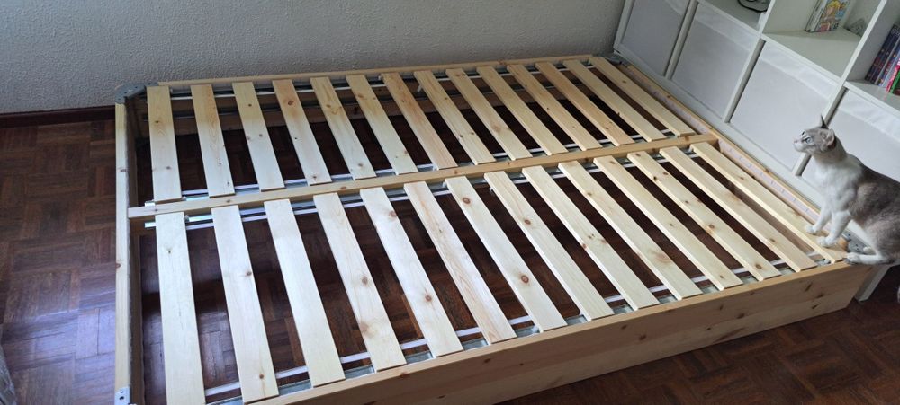 Sommier Espëvar Ikea