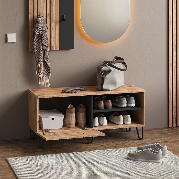 Шафи для взуття Amber