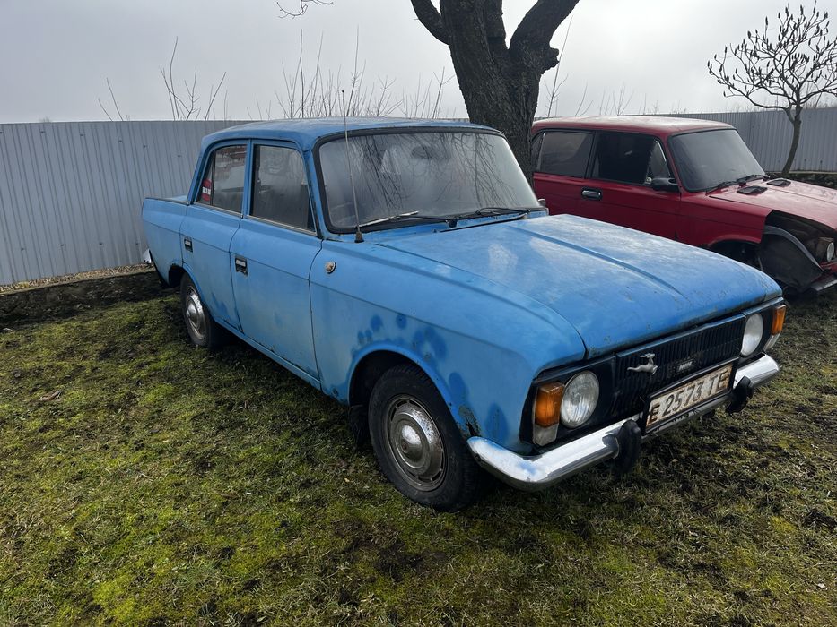 Продам Москвич 412