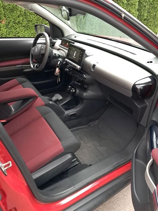 Citroën C4 Cactus 2017r automat Polski salon