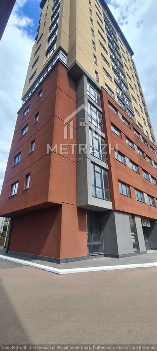 Продажа 2х комнатная квартира!!! 2 спальни Новый ремонт ЖК КРИСТАЛЛ