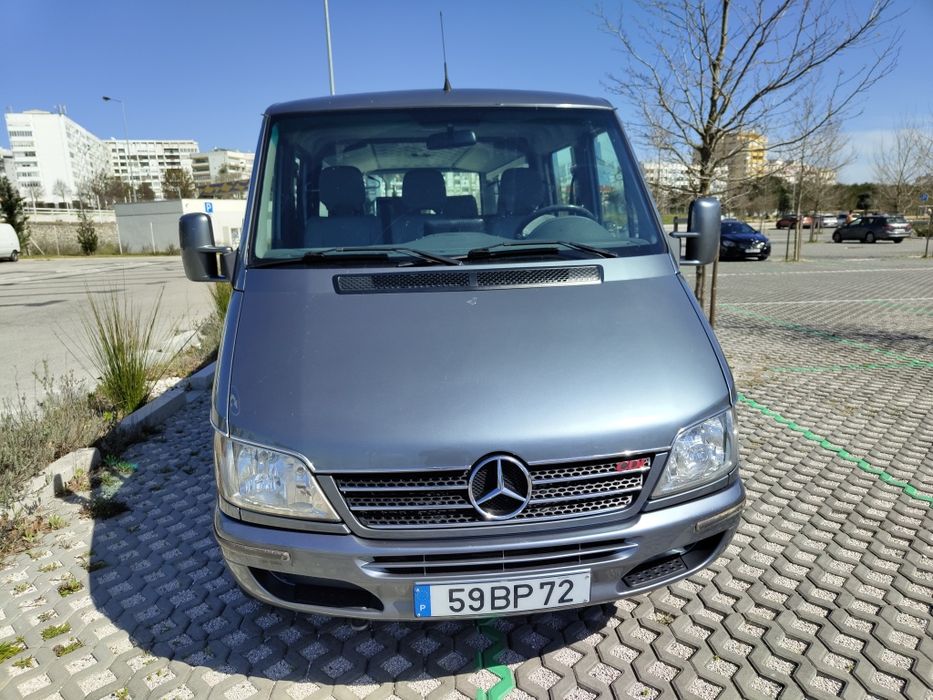 Sprinter Funerária