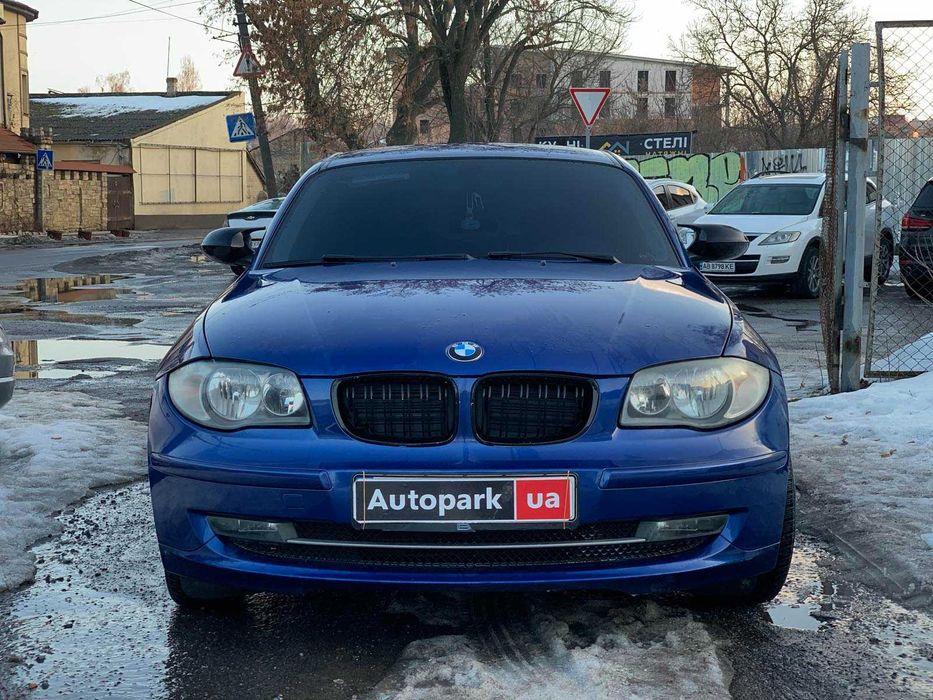 Продам BMW 1 Series 2008р. #73751