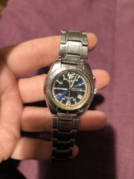 Часы casio оригинал