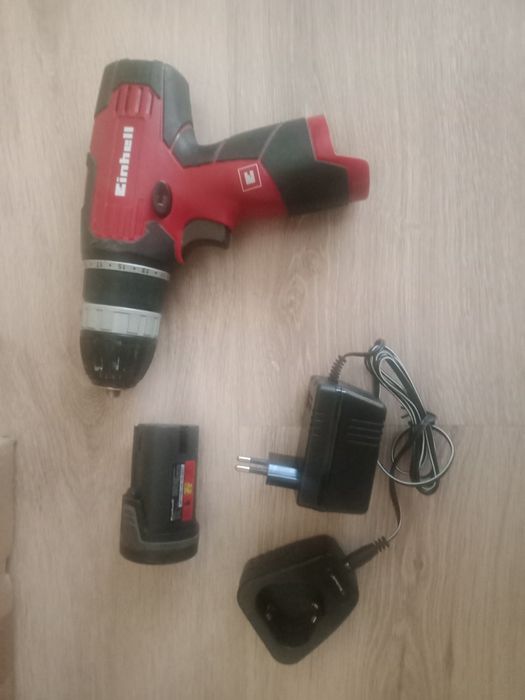 Шуруповерт Einhell TH - CD 12 li.