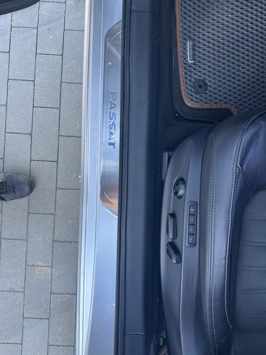 Volkswagen passat 2014 nms sel