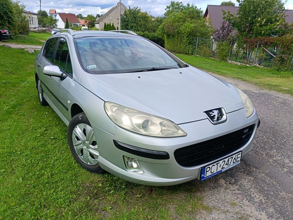 Peugeot 407
