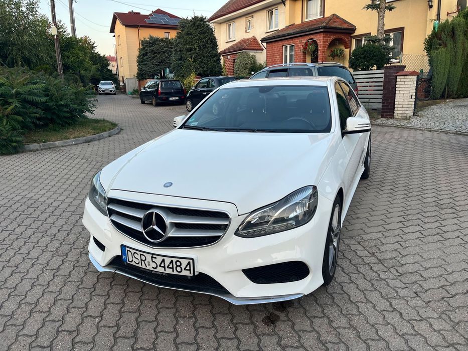 Mercedes-Benz Klasa E