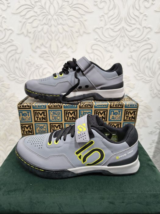 Buty rowerowe five ten kestrel lace 41 SPD MTB