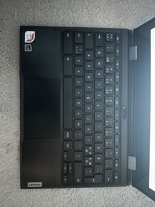 Laptop Lenovo Yoga-AMD-Chrome OS