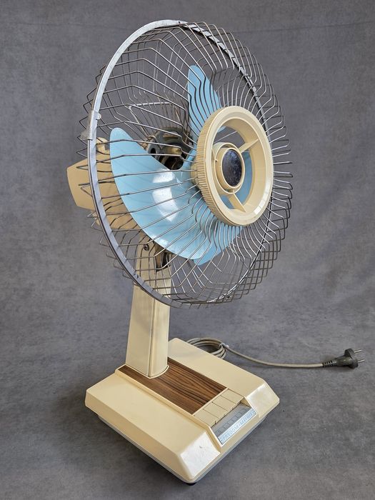 Wentylator Predom-Metrix Tczew 2.