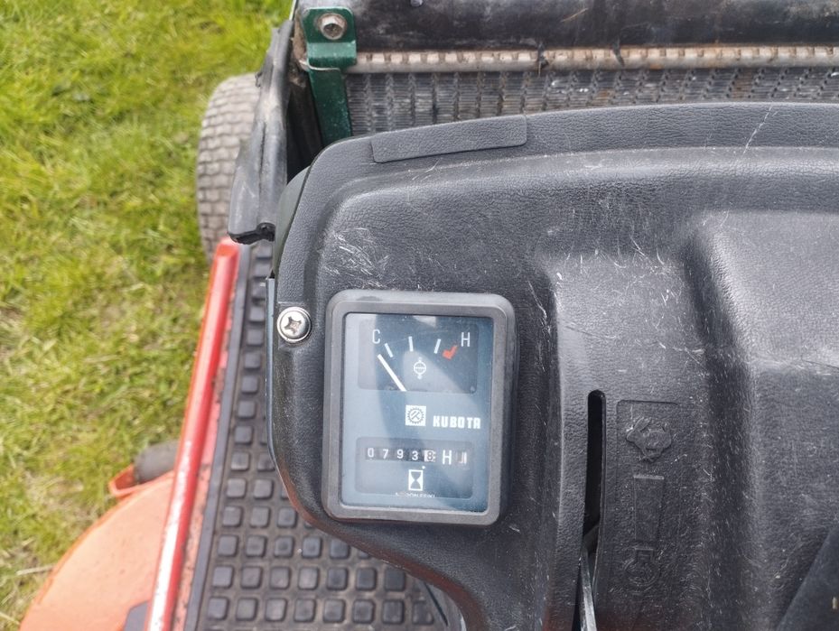 Тракторець дизель