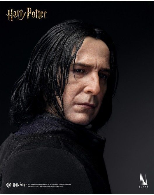 Фигурка 1/6 Severus Snape Harry Potter and the Half-Blood Prince Inart