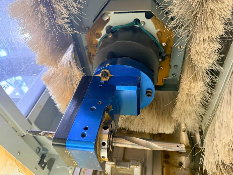 CNC WEEKE Venture 2M ( 18 Meses Garantia )