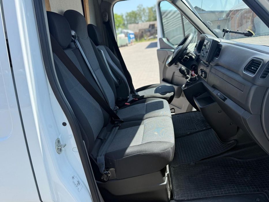 Renault Master  Renault Master 2023r. pilot/kamper