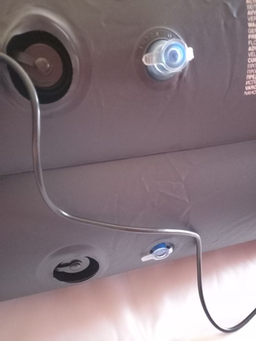 Cama - Intex 195x150x45