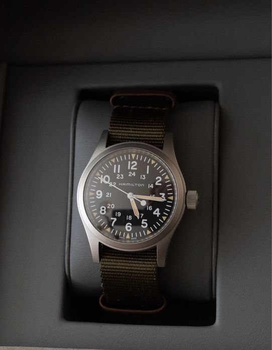 Hamilton Khaki Field Mechanical
