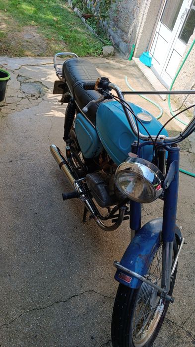 Famel mirage 77 motor Zundapp ano 1977 para restaurar
