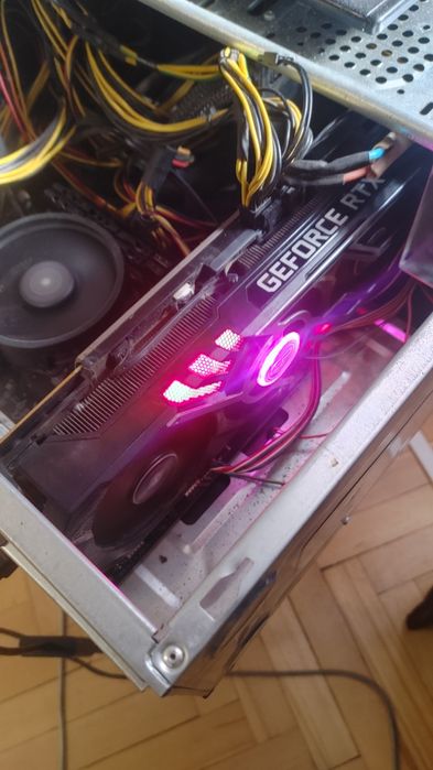 3080 відеокарта rtx3080 palit