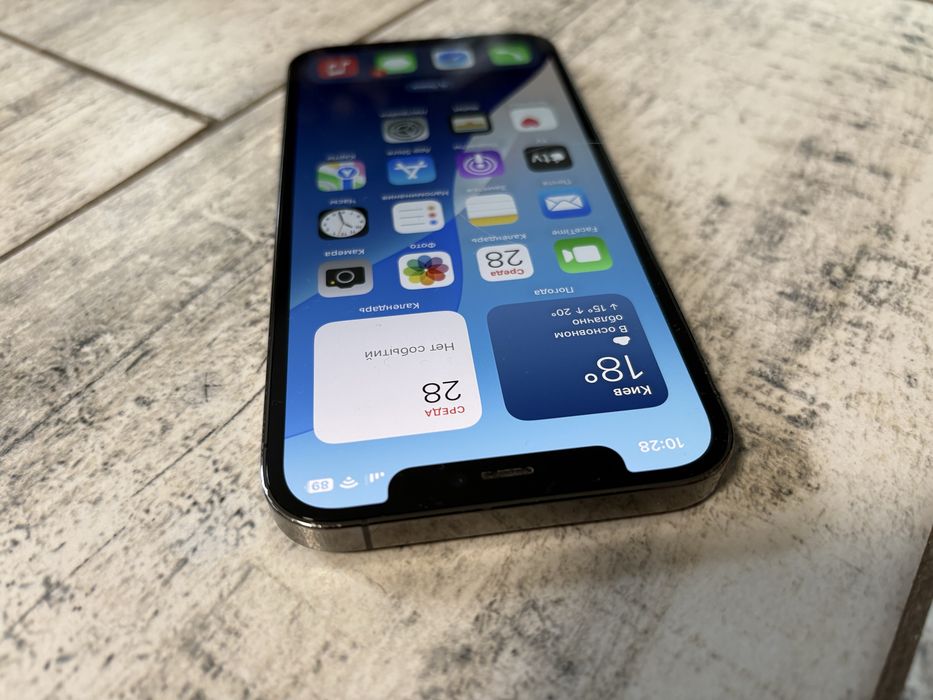 Iphone 12 Pro 128Gb Bat 93% Неверлок